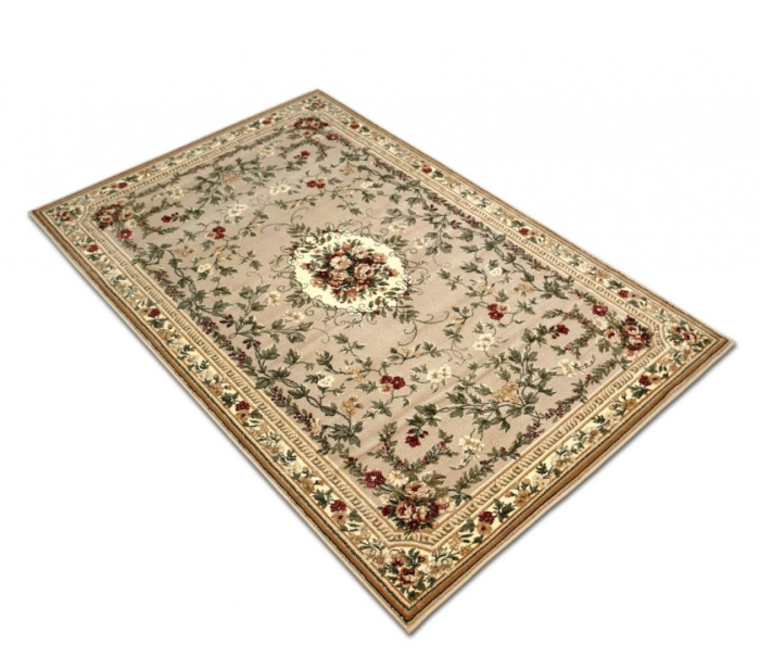 Model Lotos 1525/110, Covor Dreptunghiular, Crem/Bej [4]