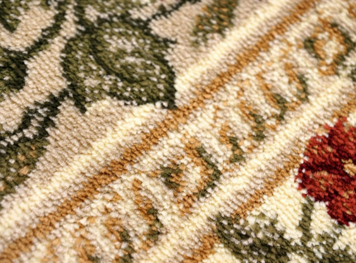 Model Lotos 1525/110, Covor Dreptunghiular, Crem/Bej [7]