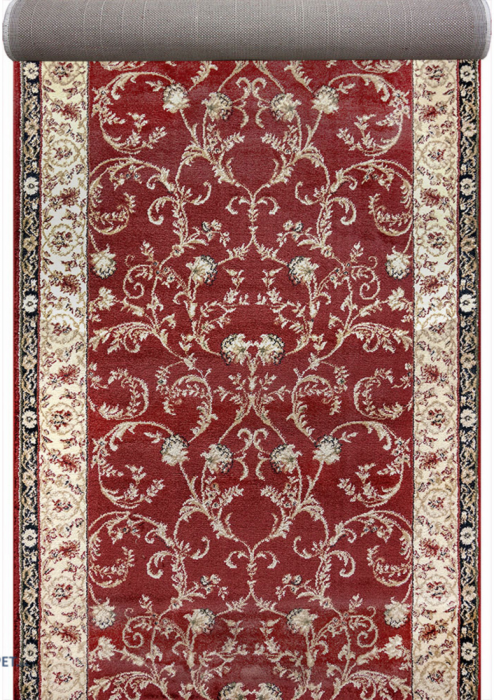 Traversa Hol, Model Lotos 523/210, Festonata la capete, Latime 90 cm [7]