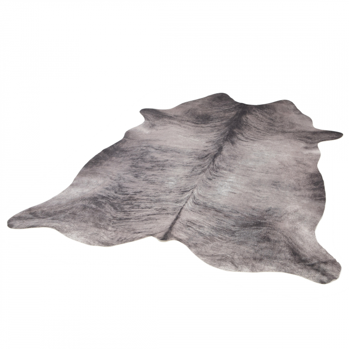 Covor din piele, Model Malmo P0179-035, Model Belgian, Beige, Dimensiunea 155x190 cm [3]