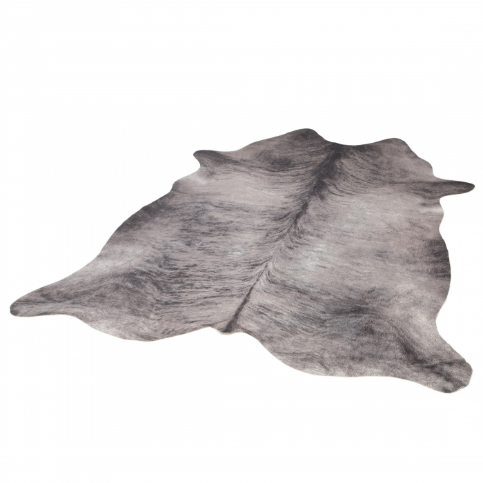 Covor din piele, Model Malmo P0179-035, Model Belgian, Beige, Dimensiunea 155x190 cm [2]