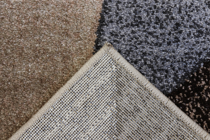 Model Mira 24011/162, Covor Dreptunghiular 80x150 cm, Gri/Maro [5]