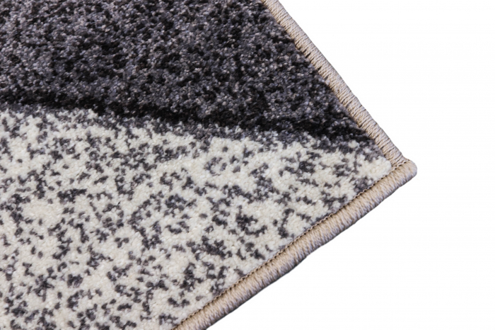 Model Mira 24011/162, Covor Dreptunghiular 80x150 cm, Gri/Maro [4]