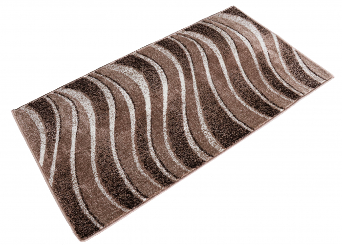 Model Mira 24047, Covor Dreptunghiular, Crem/Maro [4]