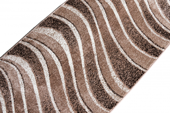 Model Mira 24047, Covor Dreptunghiular, Crem/Maro [5]