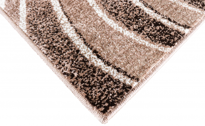 Model Mira 24047, Covor Dreptunghiular, Crem/Maro [6]