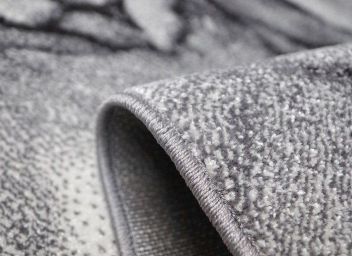 Model Mira 24050/160, Covor Dreptunghiular 80x150 cm, Gri [2]