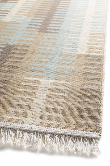 Model RE_BORN 21706-450, Covor Pastel, Beige [4]
