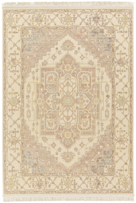 Model RE_BORN 21793-061, Covor Pastel, Cream [1]