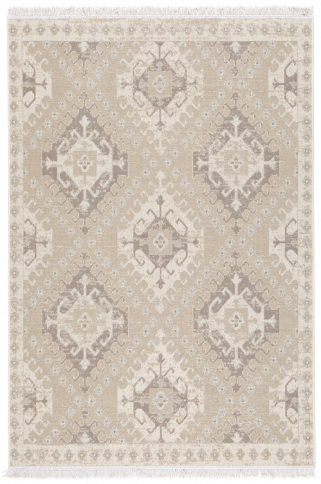 Model RE_BORN 21702-560, Covor Pastel, Beige [2]