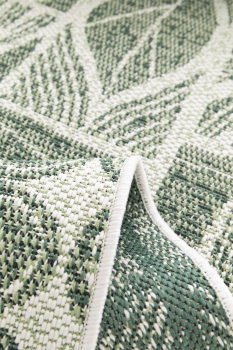 Model Sparta 17503-062, Covor Belgian Interior/Exterior, Verde [3]