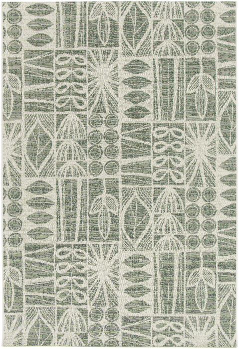 Model Sparta 17503-062, Covor Belgian Interior/Exterior, Verde [5]