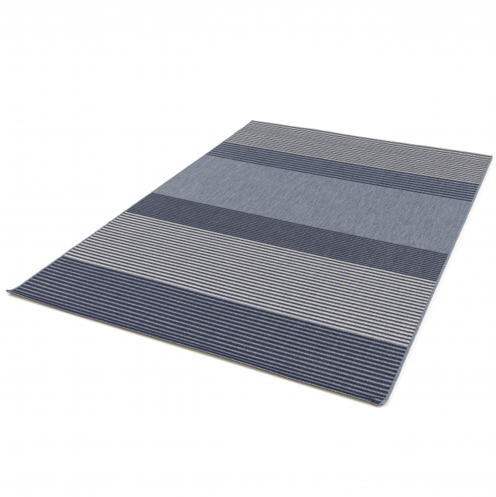Model Sparta 17507-630, Covor Belgian Interior/Exterior, Blue [5]