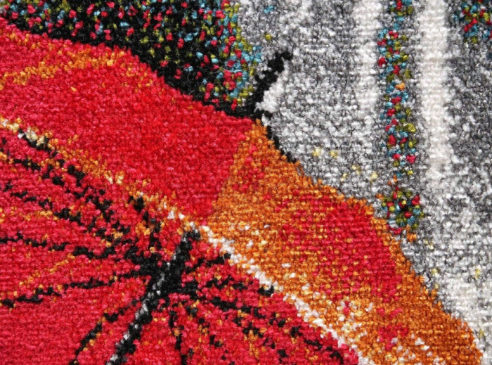 Covor Sufragerie/Dormitor, Model Umbrela 11128/192, Multicolor [4]