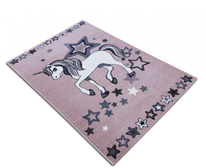 Covor Copii, Model Unicorn 18052/120, Roz [4]