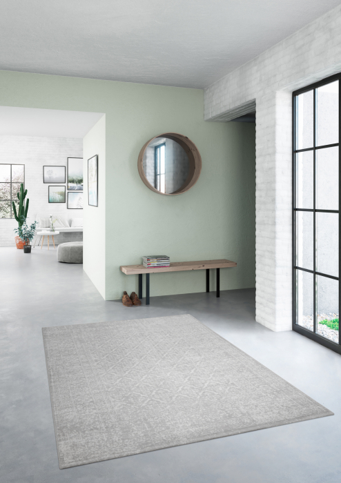 Model Valencia 22209-556, Covor Belgian, Beige [7]
