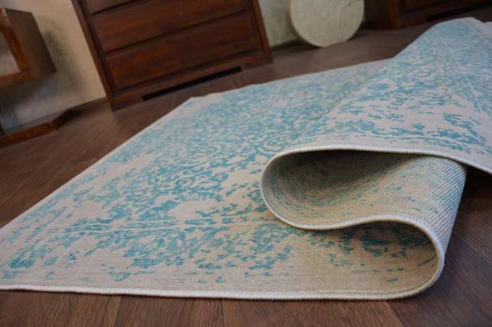 Model Valencia 22208-054, Covor Belgian, Blue [7]