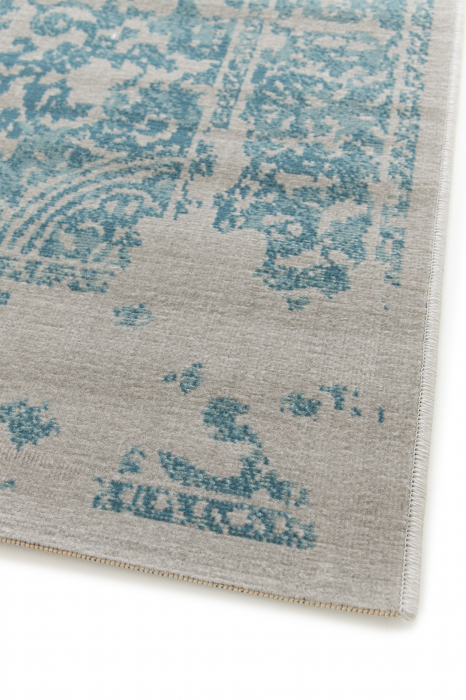 Model Valencia 22208-054, Covor Belgian, Blue [4]