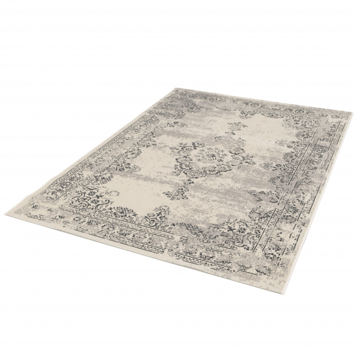 Model Valencia 22206-666, Covor Belgian, Gri [10]