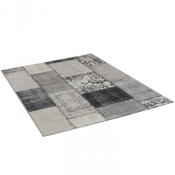 Model Valencia 22218-356, Covor Belgian, Gri [10]