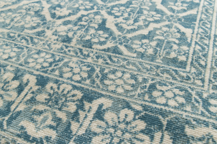 Model Valencia 22209-644, Covor Belgian, Blue [4]