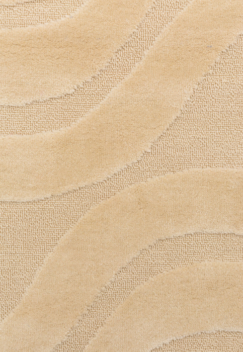 Covor baie, Antiderapant, Symphony 2540 Beige ,Set 2 covoare [2]