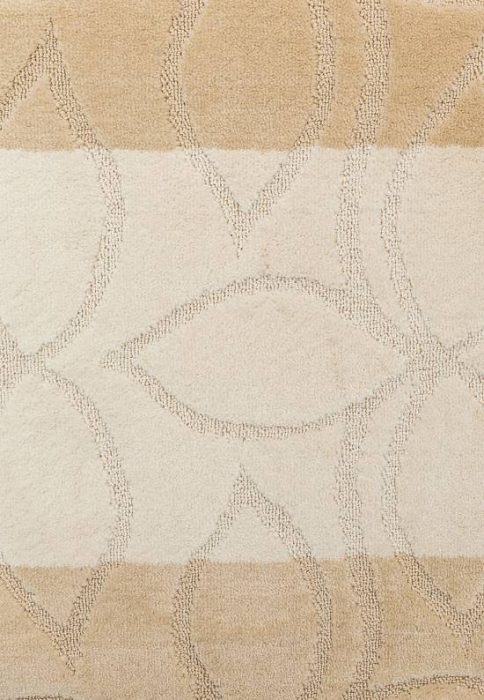Set 2 Covoras baie Erdek Beige 2540 , 60x100 cm, 50x60 cm [2]