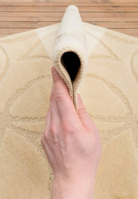 Set 2 Covoras baie Erdek Beige 2540 , 60x100 cm, 50x60 cm [3]