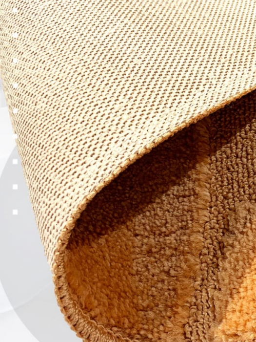 Set 2 Covoras baie Symphony Salmon 2589, 50 x 80/40 x 50 cm [2]