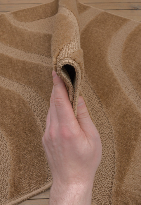 Set 2 covorase antiderapante de baie, Symphony 2546 Maro [2]