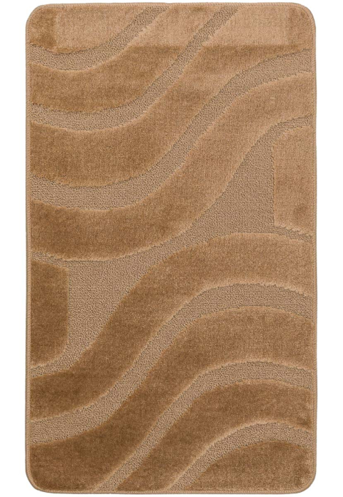 Set 2 covorase antiderapante de baie, Symphony 2546 Maro [3]