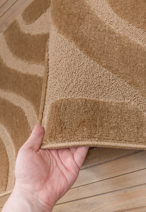 Set 2 covorase antiderapante de baie, Symphony 2546 Maro [4]