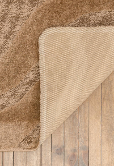 Set 2 covorase antiderapante de baie, Symphony 2546 Maro [5]