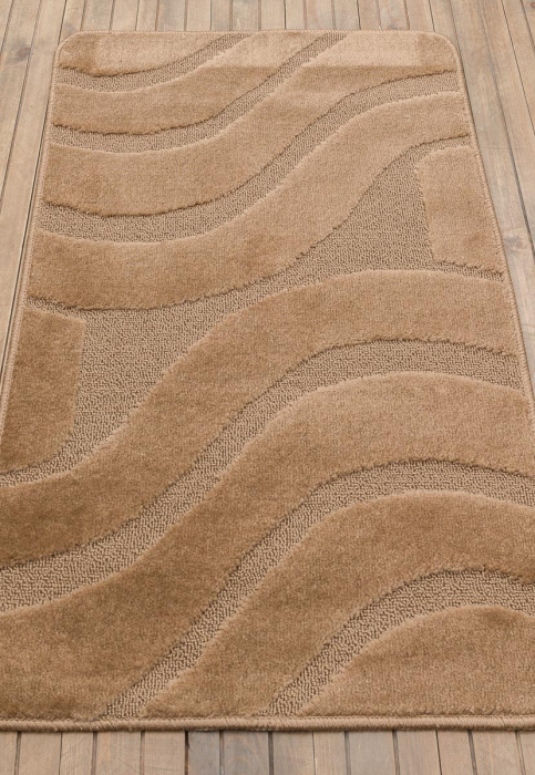 Set 2 covorase antiderapante de baie, Symphony 2546 Maro [6]