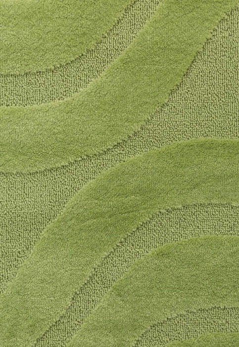 Set 2 Covorase antiderapante de baie, Symphony 2510 Verde [5]