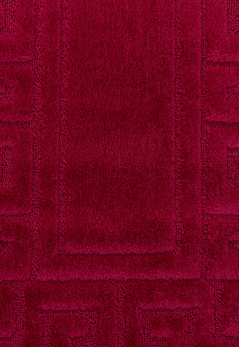 Covor baie, Model Ethnic 2577, Rosu [2]
