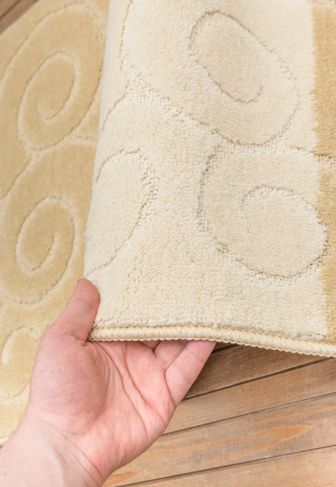Covor baie, Model Sile 2540, Beige [3]