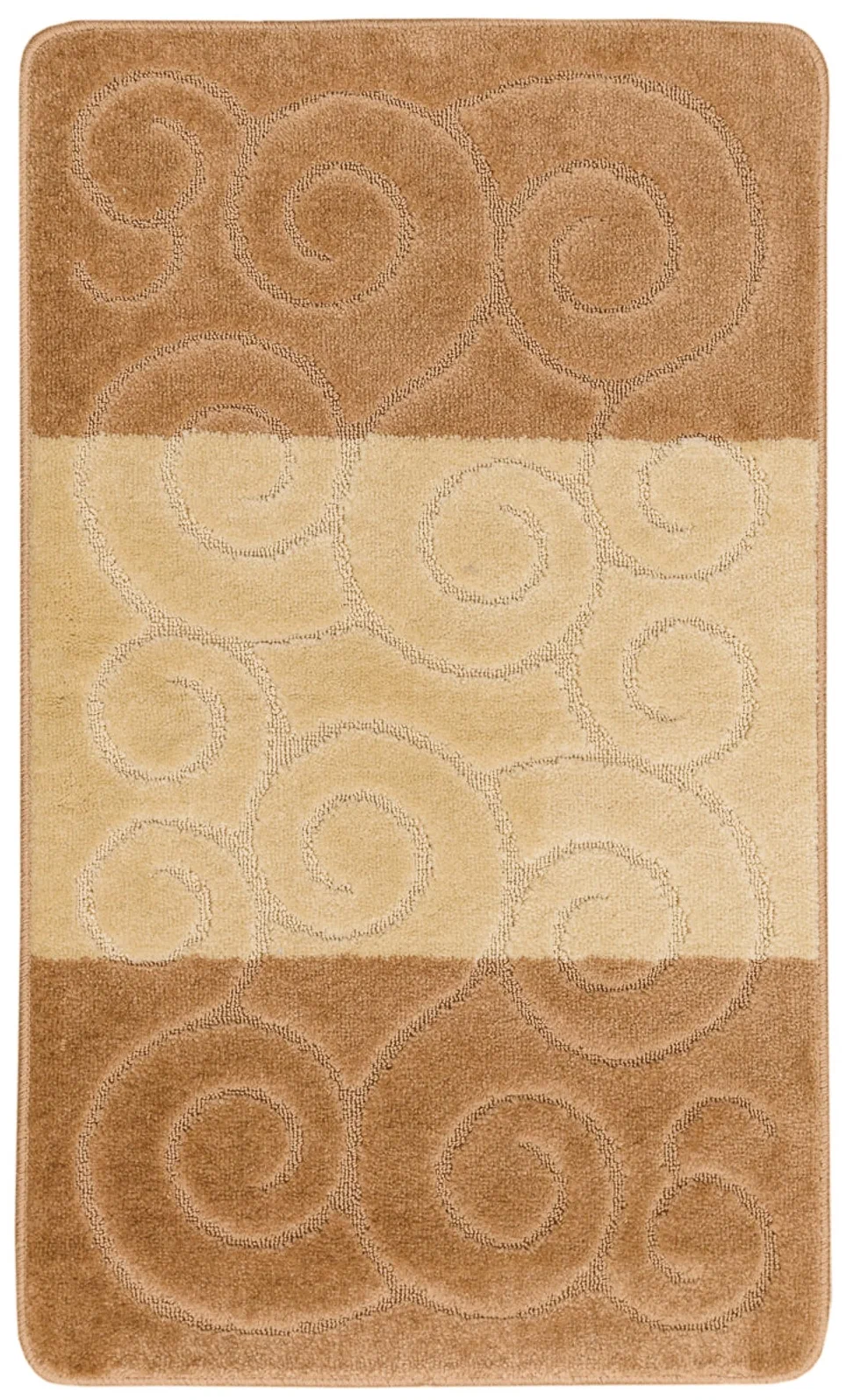 Set 2 covorase baie Sile 2546 L.Brown [3]