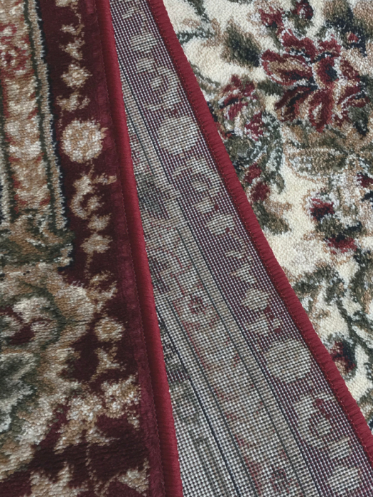 Set 4 Covoare Lotos 571/210, 2 buc. 80x150 cm, 1 buc. 160x230 cm, 1 buc. 200x300 cm, Grena [4]