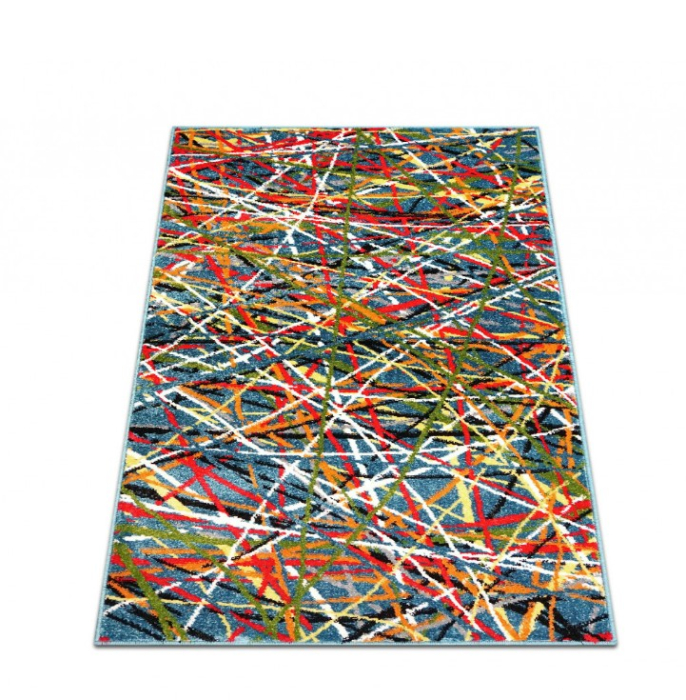 Super Pret! Covor Sufragerie/Dormitor Kolibri11035/140, Albastru, Dimensiunea 200 x 300 cm [3]