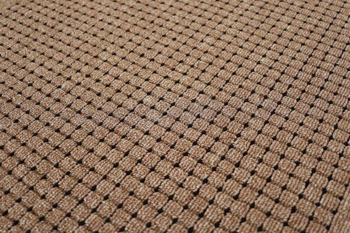 Traversa Antiderapanta Hol/Bucatarie, Model Lester Mocha, Latime 67 cm, Maro [8]