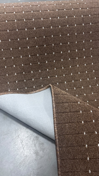 Traversa Antiderapanta Hol/Bucatarie, Model Stanford Chestnut, Latime 80 cm, Bej [2]
