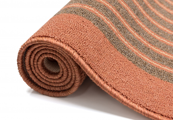 Traversa Antiderapanta, Model CLAY-CHESTNUT, Latime 67 cm [3]