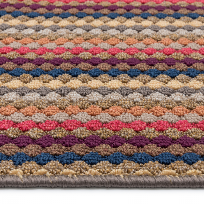 Traversa Antiderapanta, Model Jolly, Latime 80 cm, Maro [2]