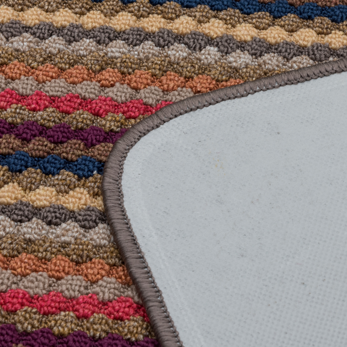 Traversa Antiderapanta, Model Jolly, Latime 80 cm, Maro [5]