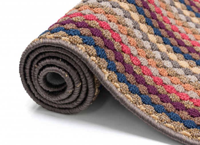 Traversa Antiderapanta, Model Jolly, Latime 80 cm, Maro [6]