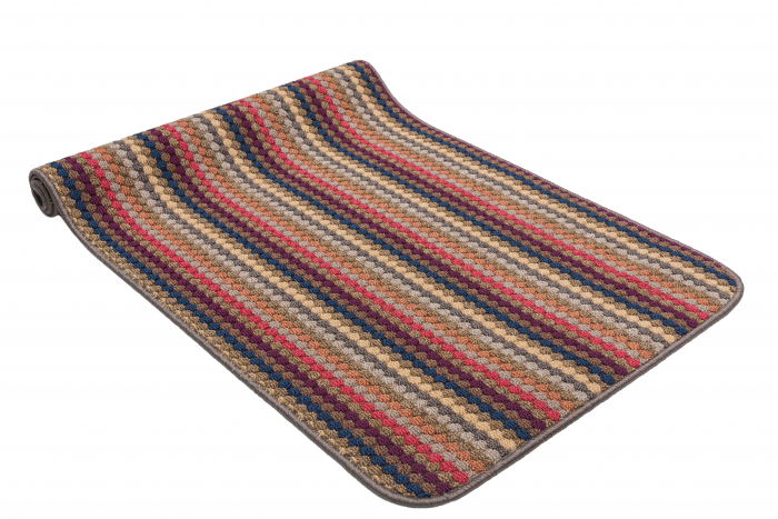 Traversa Antiderapanta, Model Jolly, Latime 80 cm, Maro [4]