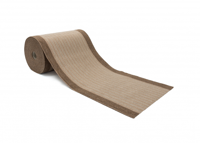 Traversa Antiderapanta, Model Delta, Latime 80 cm, Beige [4]