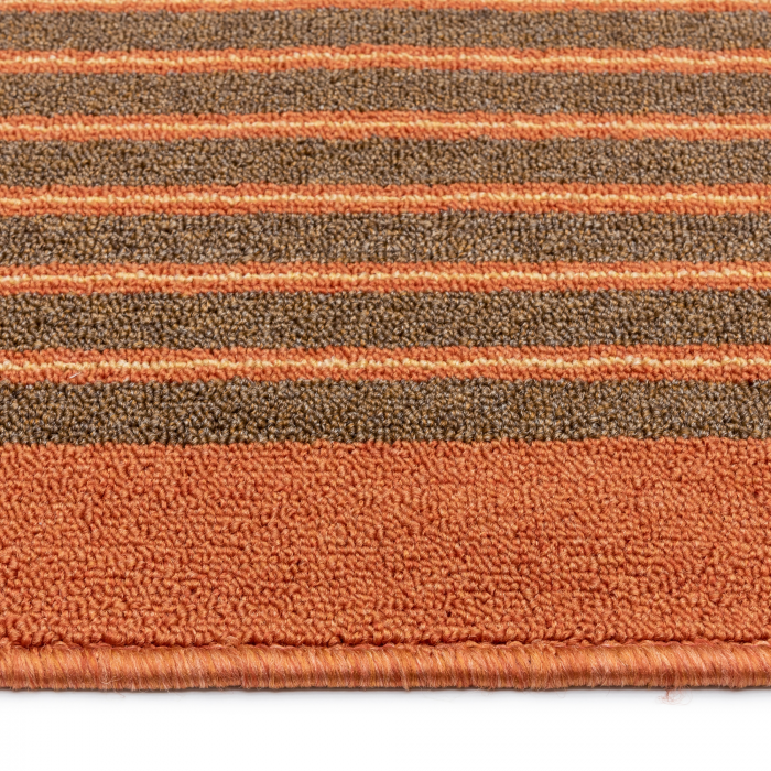 Traversa Antiderapanta, Model CLAY-CHESTNUT, Latime 80 cm, Maro [3]