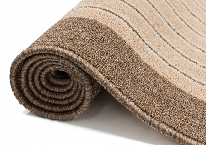 Traversa Antiderapanta, Model Delta, Latime 80 cm, Beige [3]